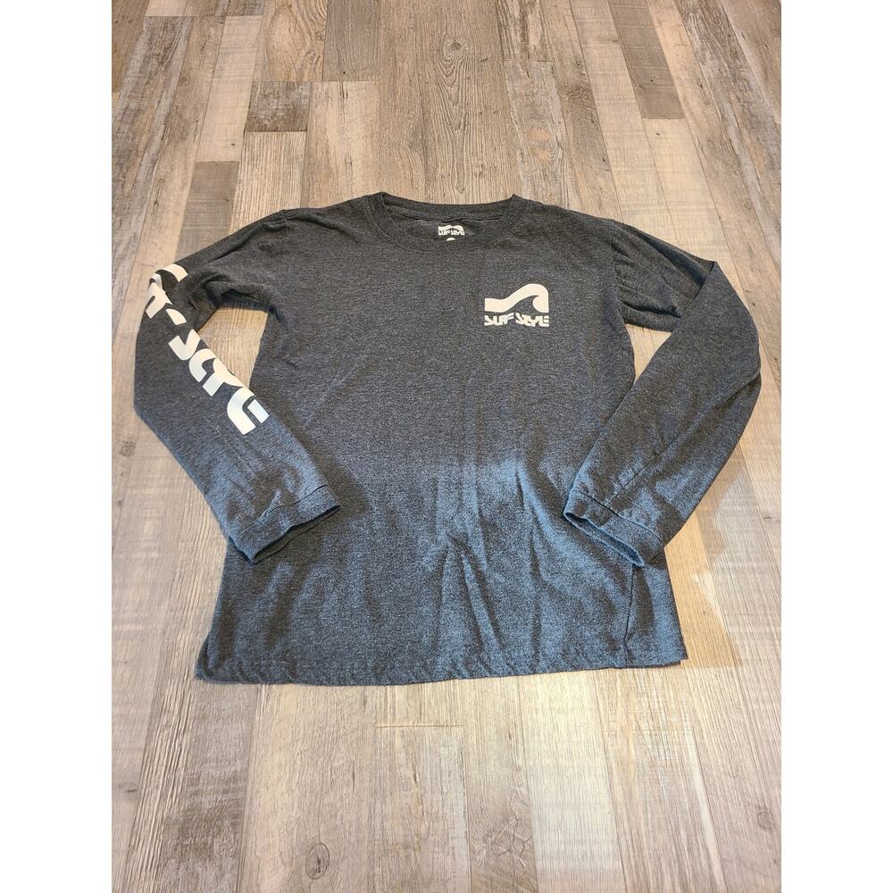 Surf-Style boys 14-16 long sleeve tee